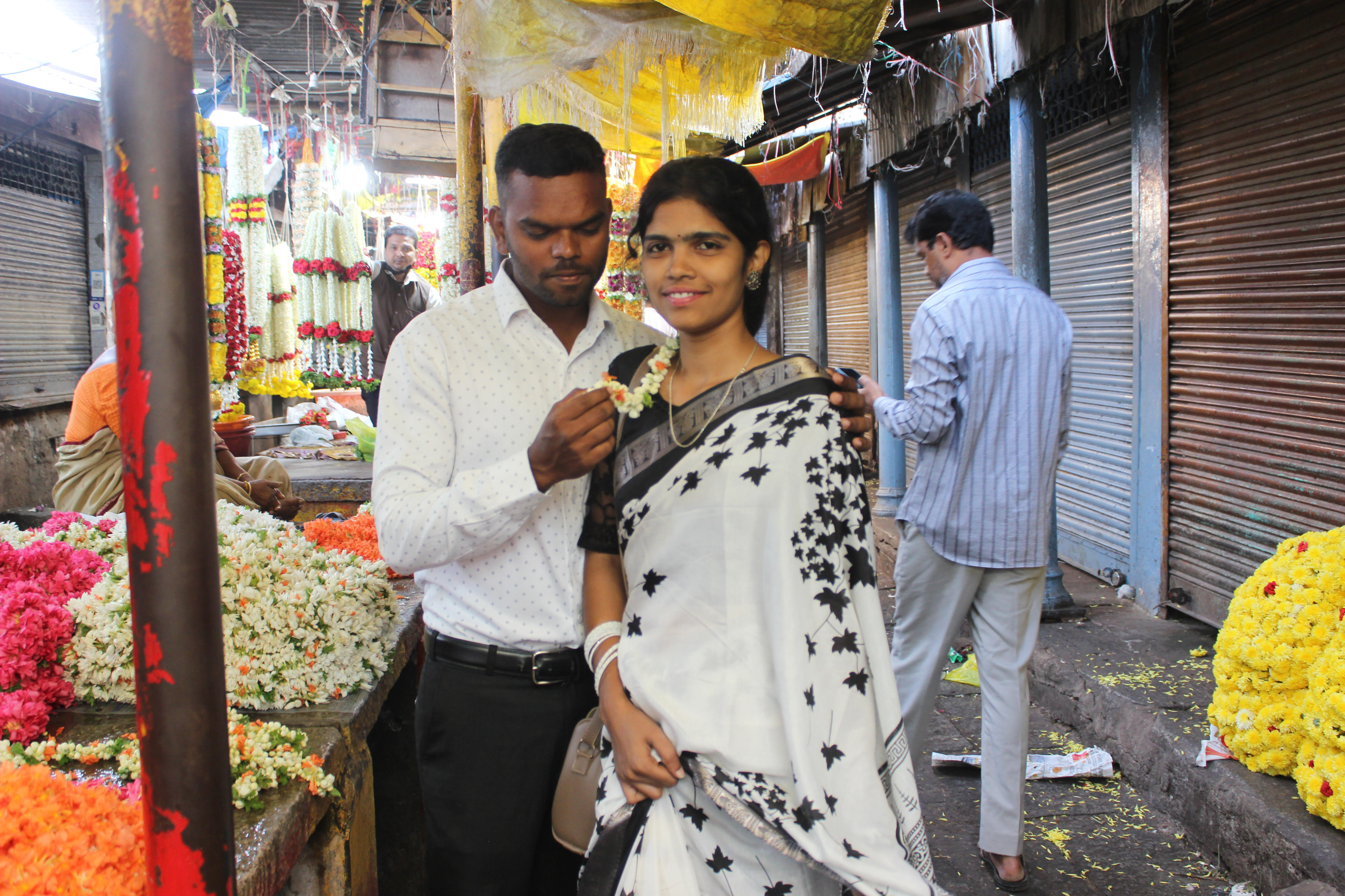 Couple moment 3